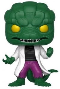 Funko POP del Lagarto de Spiderman - Los mejores FUNKO POP de villanos de Spiderman - Los mejores FUNKO POP del Spiderverse de Sony