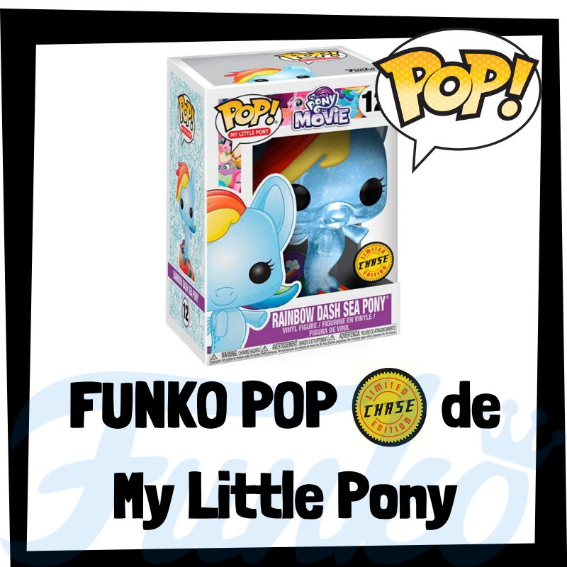 FUNKO POP Chase de My Little Pony