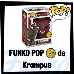 Lee más sobre el artículo FUNKO POP Chase de Krampus