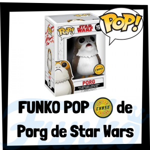 Lee más sobre el artículo FUNKO POP Chase de Porg de Star Wars