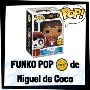 Lee más sobre el artículo FUNKO POP Chase de Miguel de Coco