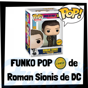 Lee más sobre el artículo FUNKO POP Chase de Roman Sionis de DC