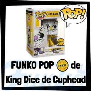 Lee más sobre el artículo FUNKO POP Chase de King Dice de Cuphead