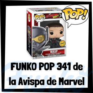 Lee más sobre el artículo FUNKO POP Chase de la Avispa de Marvel