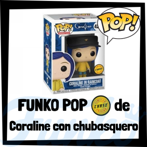 Lee más sobre el artículo FUNKO POP Chase de Coraline de los Mundos de Coraline