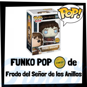 Lee más sobre el artículo FUNKO POP Chase de Frodo del Señor de los Anillos