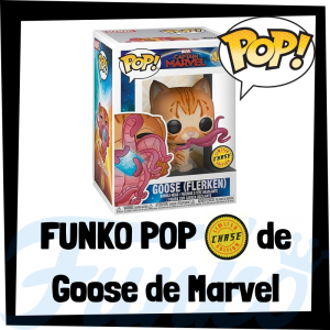 Lee más sobre el artículo FUNKO POP Chase de Goose de Capitana Marvel