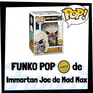 Lee más sobre el artículo FUNKO POP Chase de Immortan Joe de Mad Max