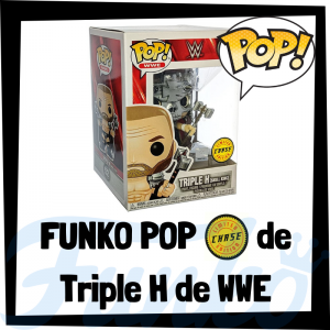 Lee más sobre el artículo FUNKO POP Chase de Triple H de WWE
