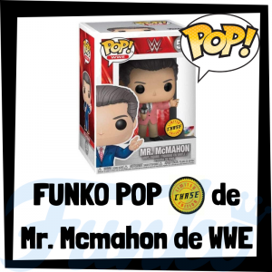 Lee más sobre el artículo FUNKO POP Chase de Mr. Mcmahon de WWE