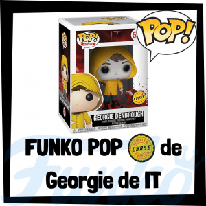 Lee más sobre el artículo FUNKO POP Chase de Georgie Denbrough de IT