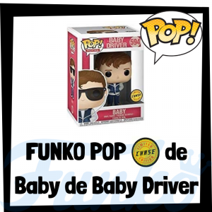 Lee más sobre el artículo FUNKO POP Chase de Baby de Baby Driver