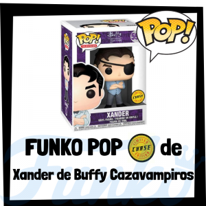 Lee más sobre el artículo FUNKO POP Chase de Xander de Buffy Cazavampiros