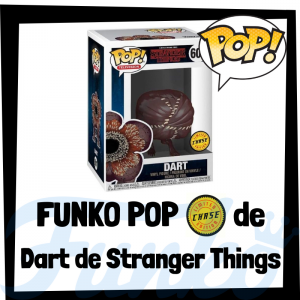 Lee más sobre el artículo FUNKO POP Chase de Dart de Stranger Things