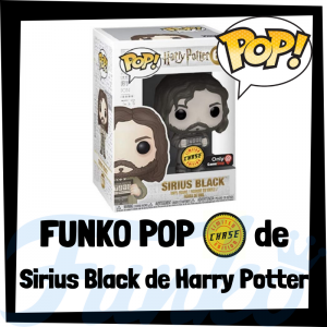 Lee más sobre el artículo FUNKO POP Chase de Sirius Black de Harry Potter