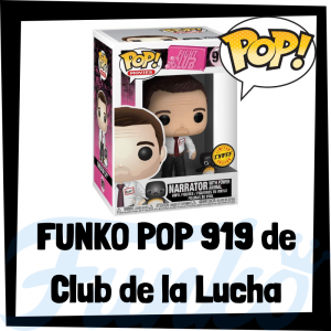 Lee más sobre el artículo FUNKO POP Chase del Narrador del Club de la Lucha