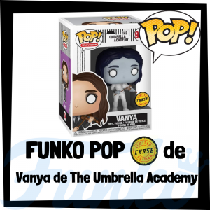 Lee más sobre el artículo FUNKO POP Chase de Vanya de The Umbrella Academy