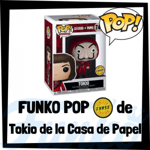 Lee más sobre el artículo FUNKO POP Chase de Tokio de la Casa de Papel