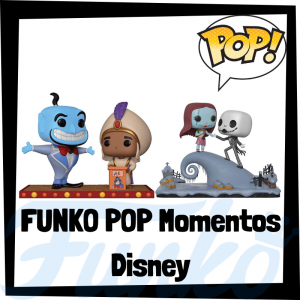 Lee más sobre el artículo FUNKO POP Momentos de Disney