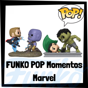 Lee más sobre el artículo FUNKO POP Momentos de Marvel