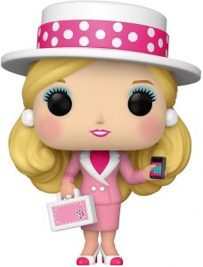 Funko POP de Barbie Ejecutiva - Los mejores FUNKO POP de Barbie - Los mejores FUNKO POP de marcas comerciales