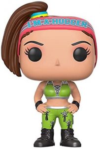 Funko POP de Bayley de WWE - Los mejores FUNKO POP de luchadoras de la WWE - Los mejores FUNKO POP de deportistas de WWE