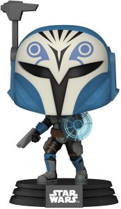 Funko POP de Bo Katan de Star Wars - Los mejores FUNKO POP de Bo Katan de Clone Wars - Los mejores FUNKO POP de Star Wars