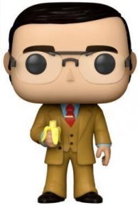 Funko POP de Brick Tamland - Los mejores FUNKO POP de Anchorman - El Reportero - FUNKO POP de películas