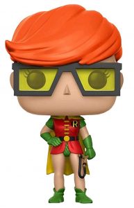 Funko POP de Carrie Kelley Robin - Los mejores FUNKO POP de Robin de DC - Los mejores FUNKO POP de DC