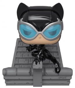 Funko POP de Catwoman Jim Lee - Los mejores FUNKO POP de villanos de Batman de DC - Los mejores FUNKO POP de Catwoman de DC