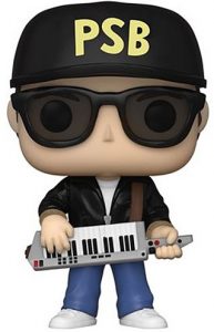 Funko POP de Chris Lowe - Los mejores FUNKO POP de Pet Shop Boys - Los mejores FUNKO POP de grupos musicales - FUNKO POP de música