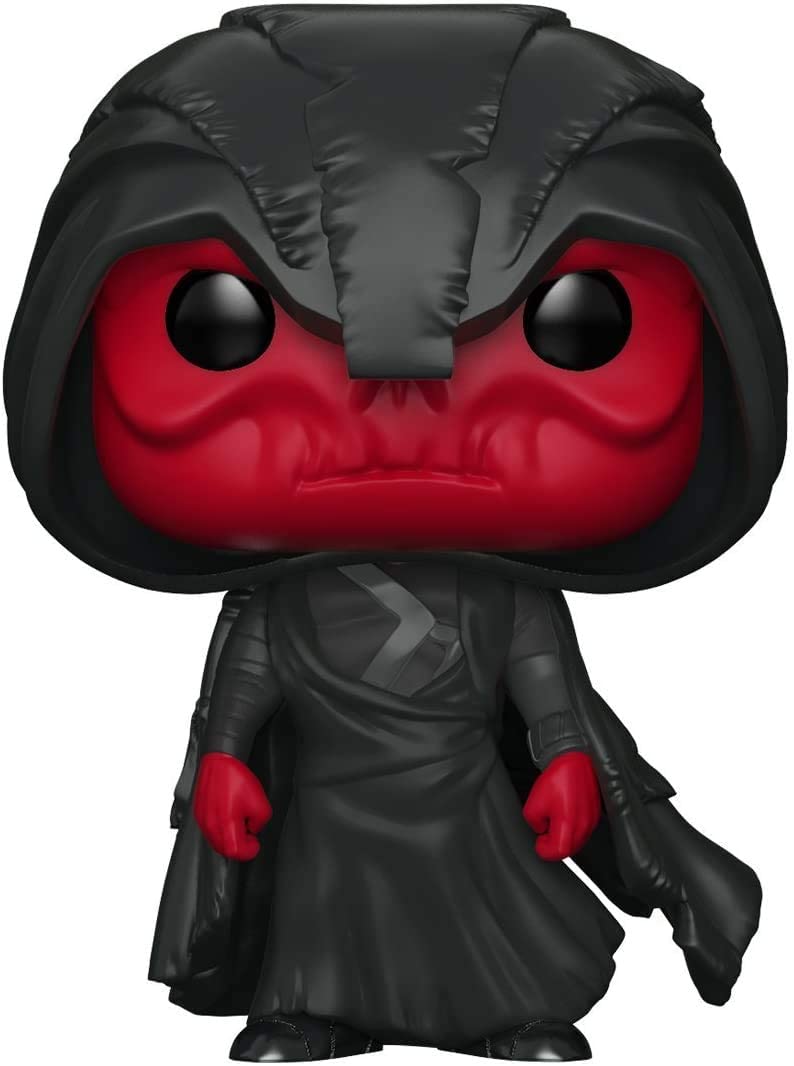 Los mejores FUNKO POP de Cráneo Rojo - Red Skull