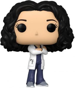 Funko POP de Cristina Yang - Los mejores FUNKO POP de Anatomía de Grey - Grey's Anatomy - Funko POP de series de televisión