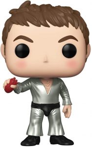 Funko POP de Dennis as The Dayman - Los mejores FUNKO POP de Colgados en Filadelfia - It's Always Sunny in Philadelphia - Funko POP de películas de cine