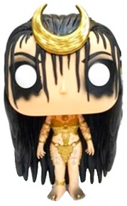 Funko POP de Enchantress - Los mejores FUNKO POP de Escuadrón Suicida de DC - Los mejores FUNKO POP de DC