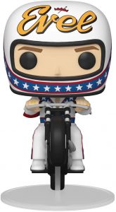 Funko POP de Evel Knievel - Los mejores FUNKO POP de personajes históricos