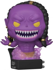 Funko POP de Genie - Los mejores FUNKO POP de Creepshow - Los mejores FUNKO POP de series de televisión