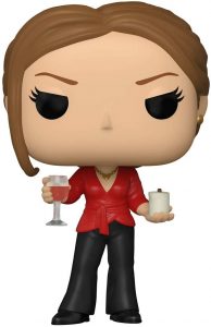 Funko POP de Jan Levinson - Los mejores FUNKO POP de The Office - Funko POP de series de televisión