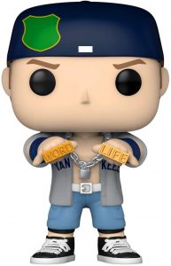 Funko POP de John Cena transparente - Los mejores FUNKO POP de John Cena de WWE - Los mejores FUNKO POP de luchadores de la WWE