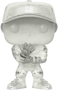 Funko POP de John Cena transparente - Los mejores FUNKO POP de John Cena de WWE - Los mejores FUNKO POP de luchadores de la WWE