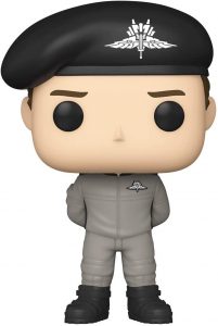 Funko POP de Johnny Rico de Starship Troopers - Los mejores FUNKO POP de Starship Troopers - Funko POP de películas de cine