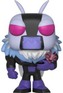 Funko POP de Killer Moth - Los mejores FUNKO POP de villanos de Batman de DC - Los mejores FUNKO POP de Killer Moth de DC