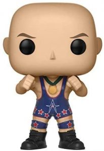 Funko POP de Kurt Angle de WWE - Los mejores FUNKO POP de luchadores de la WWE - Los mejores FUNKO POP de deportistas de WWE