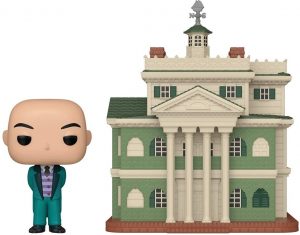 Funko POP de Mansión encantada con mayordomo - Los mejores FUNKO POP de la Mansión Encantada - Los mejores FUNKO POP de películas de cine