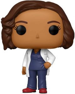 Funko POP de Miranda Bailey - Los mejores FUNKO POP de Anatomía de Grey - Grey's Anatomy - Funko POP de series de televisión