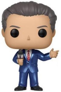 Funko POP de Mr. Mcmahon de WWE - Los mejores FUNKO POP de luchadores de la WWE - Los mejores FUNKO POP de deportistas de WWE