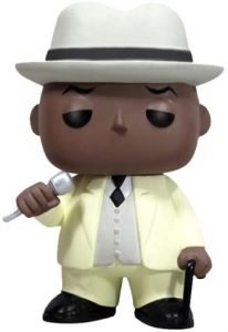Funko POP de Notorious B.I.G. clásico - Los mejores FUNKO POP de Notorious B.I.G. - Los mejores FUNKO POP de grupos musicales - FUNKO POP de música
