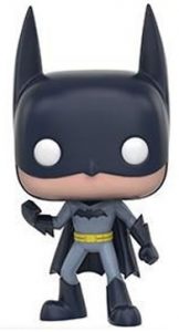 Funko POP de Robin como Batman - Los mejores FUNKO POP de Robin de DC - Los mejores FUNKO POP de DC