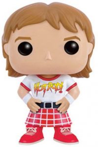 Funko POP de Rowdy Roddy Piper de WWE - Los mejores FUNKO POP de luchadores de la WWE - Los mejores FUNKO POP de deportistas de WWE