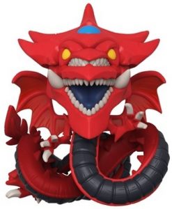 Funko POP de Slifer - Los mejores FUNKO POP de Yu Gi Oh - Los mejores FUNKO POP de anime